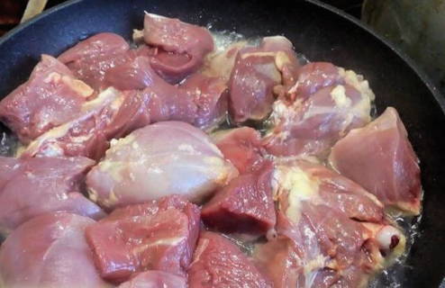 Картофельный соус Картофельный соус