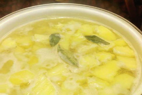 Картофельный соус Картофельный соус