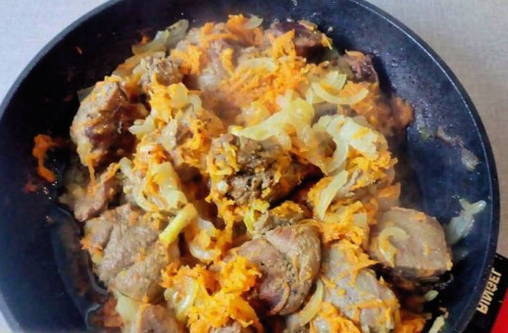 Картофельный соус Картофельный соус
