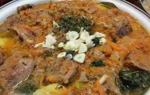 Картофельный соус Картофельный соус