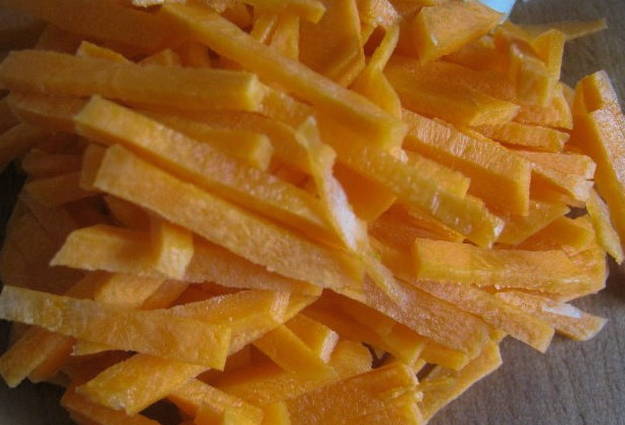 Суп на курином бульоне с гречкой