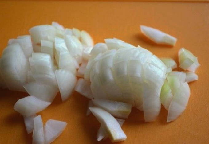 Картофельное пюре с курицей