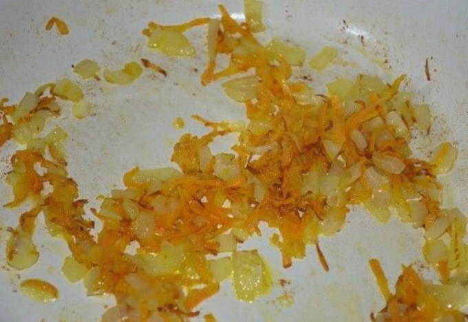 Картофельное пюре с курицей