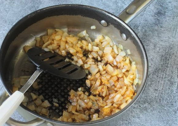 Тушеная картошка с овощами и мясом Тушеная картошка с овощами и мясом