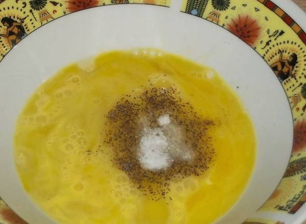 Цветная капуста в кляре с хрустящей корочкой