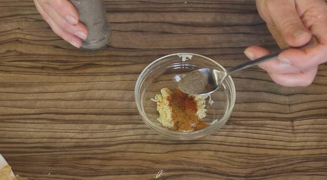 Свиной рулет из брюшины Свиной рулет из брюшины