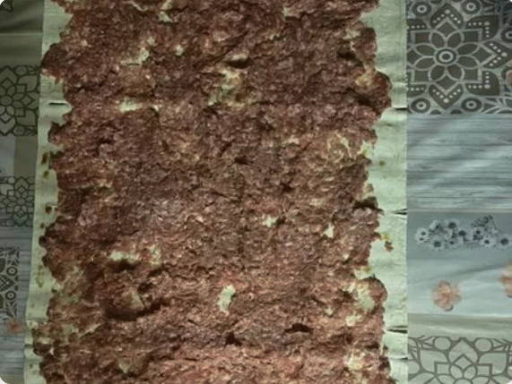 Пирог из лаваша с фаршем