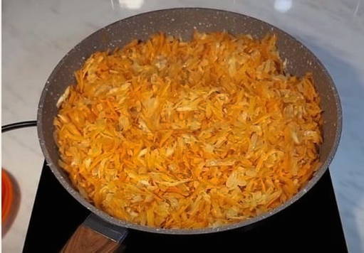 Фаршированный перец с овощами на зиму в банках Фаршированный перец с овощами на зиму в банках