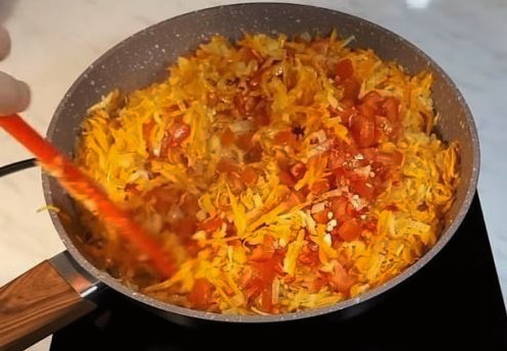 Фаршированный перец с овощами на зиму в банках Фаршированный перец с овощами на зиму в банках