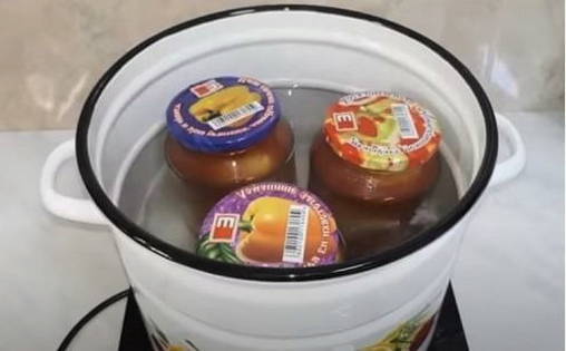 Фаршированный перец с овощами на зиму в банках Фаршированный перец с овощами на зиму в банках