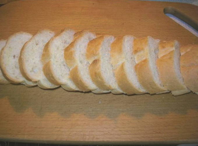 Закусочные бутерброды на праздничный стол