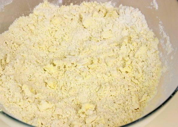 Печенье «Хризантема»