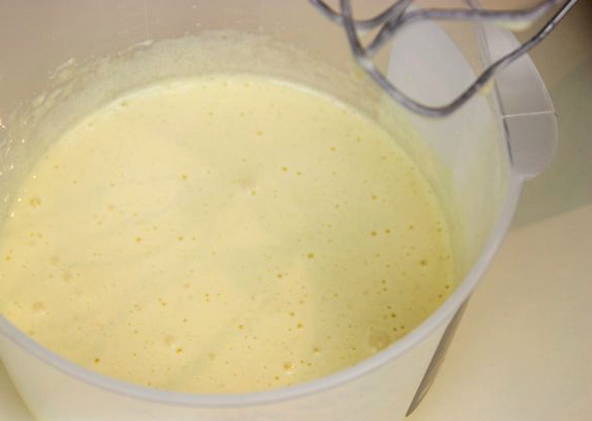 Печенье «Хризантема»