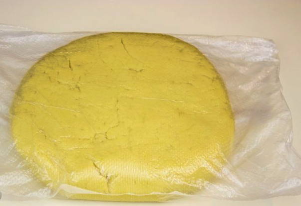 Печенье «Хризантема»