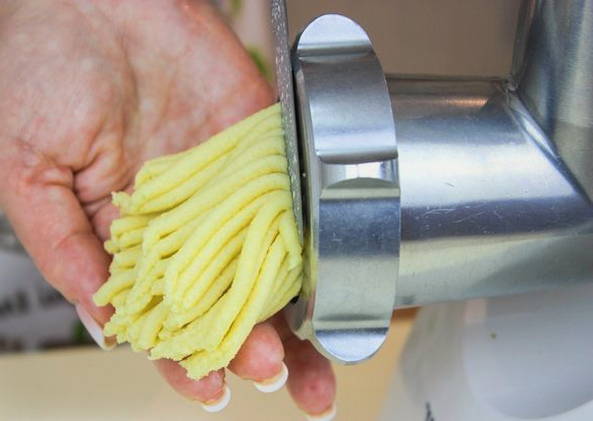 Печенье «Хризантема»