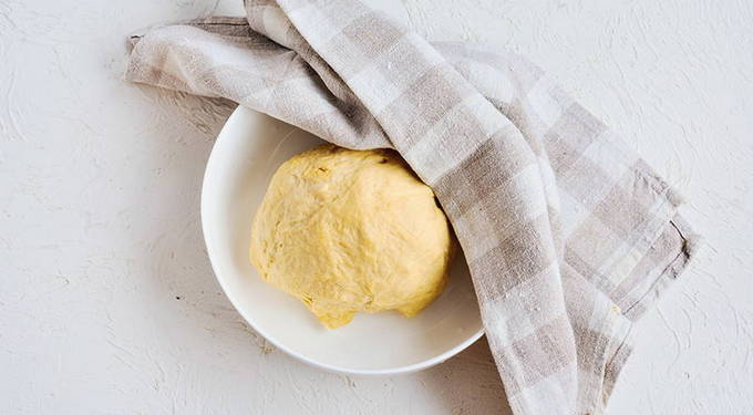 Пирожки с горохом Пирожки с горохом