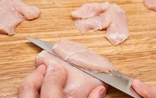 Пита с курицей Пита с курицей
