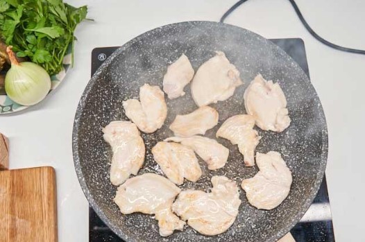 Пита с курицей Пита с курицей