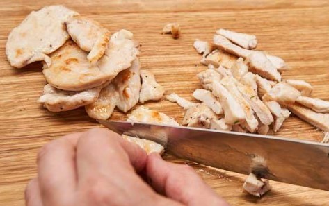 Пита с курицей Пита с курицей