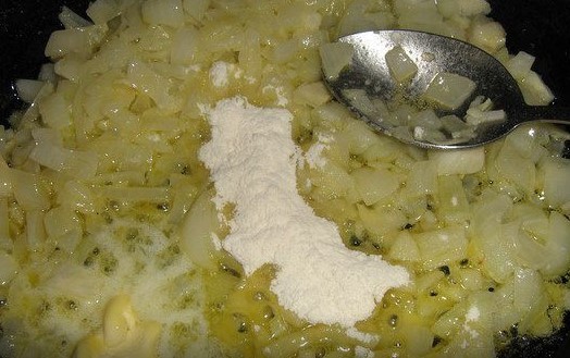 Суп с потрошками Суп с потрошками