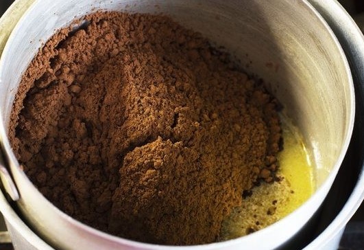 Шоколад своими руками в домашних условиях