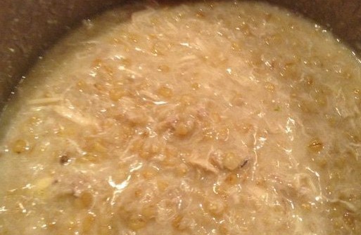 Ариса (армянское блюдо) Ариса (армянское блюдо)