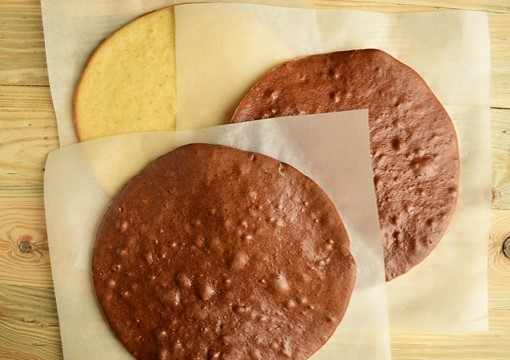 Торт «Кудрявый мальчик» Торт «Кудрявый мальчик»