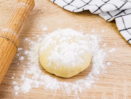 Домашняя лапша для лагмана Домашняя лапша для лагмана