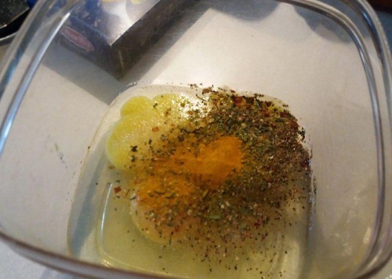 Куриные медальоны Куриные медальоны