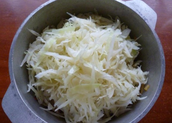 ПП тушеная капуста ПП тушеная капуста