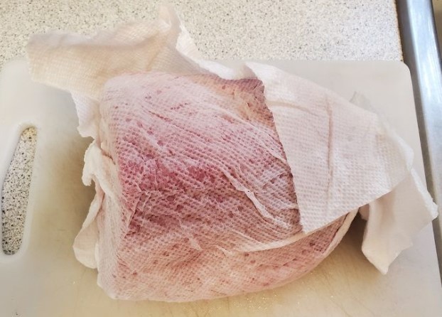 Пастрами из говядины