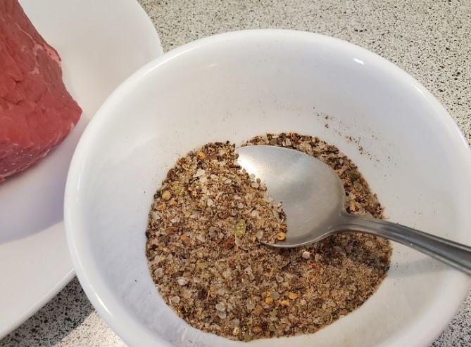 Пастрами из говядины