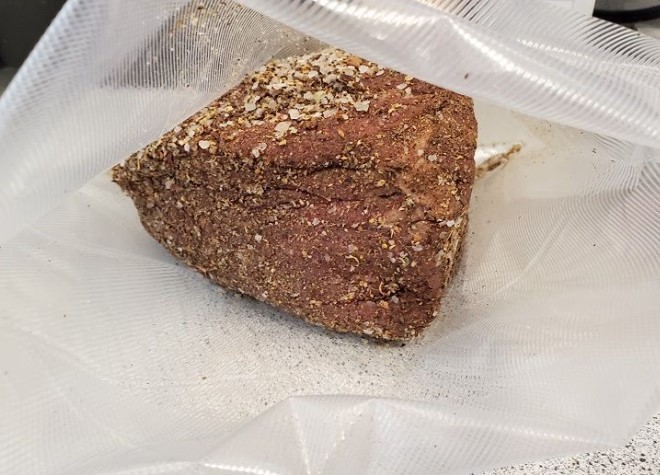 Пастрами из говядины