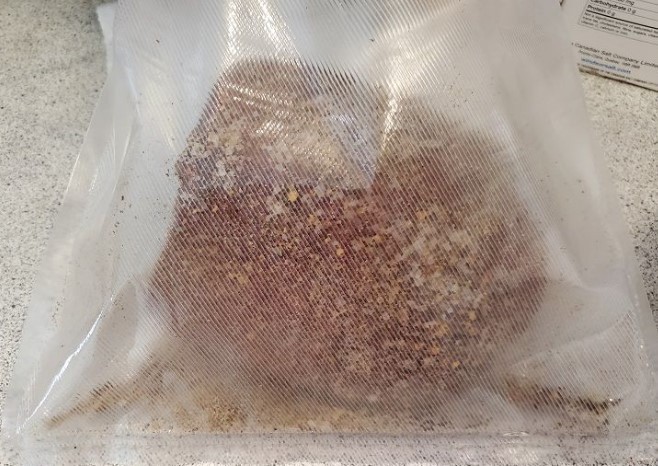 Пастрами из говядины