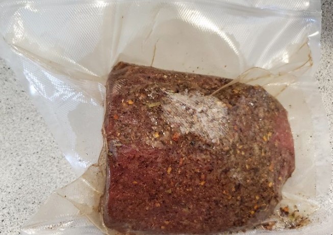 Пастрами из говядины