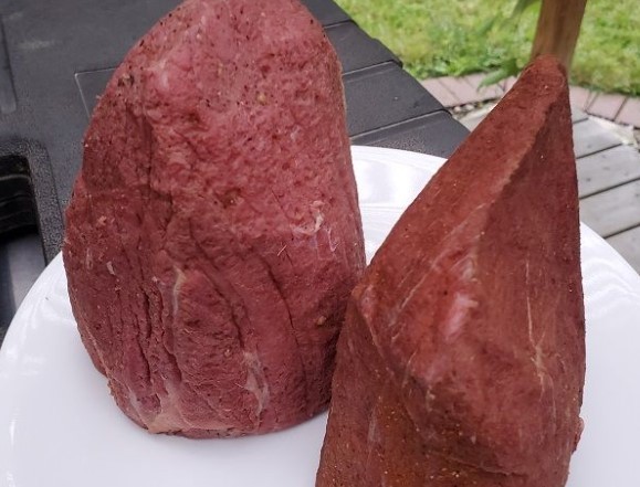 Пастрами из говядины