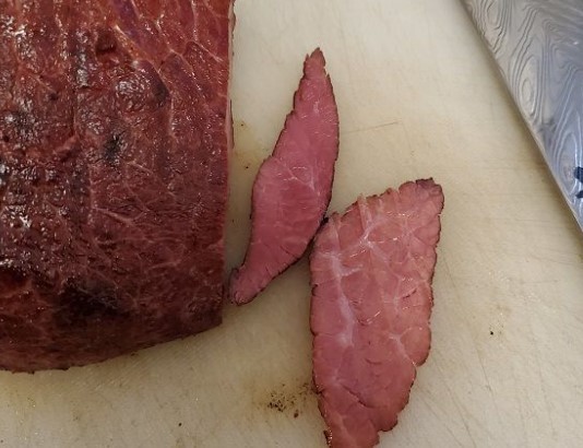 Пастрами из говядины