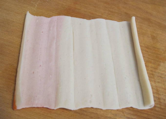 Крабовые палочки с сыром и чесноком