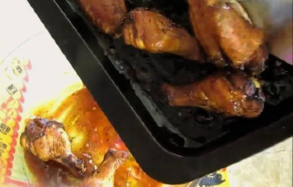 Маринад для куриных крылышек Маринад для куриных крылышек