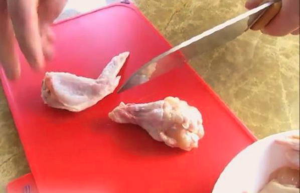 Маринад для куриных крылышек Маринад для куриных крылышек