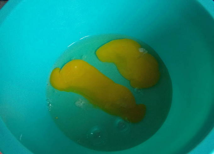 Творожно-сырная лепешка на сковороде