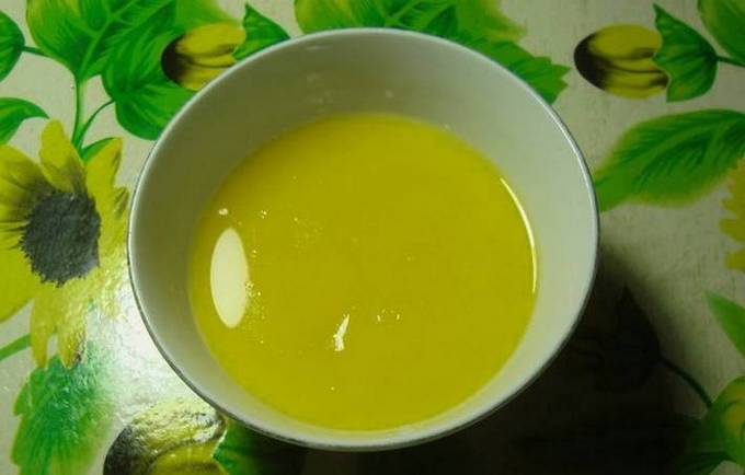 Хрустящий хворост, тающий во рту