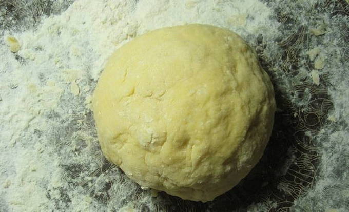 Хрустящий хворост, тающий во рту