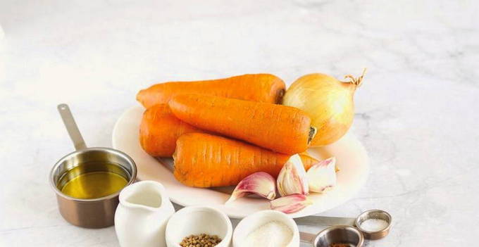 Морковча в домашних условиях