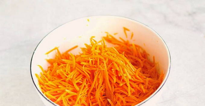 Морковча в домашних условиях