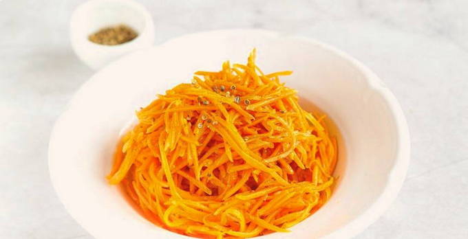 Морковча в домашних условиях