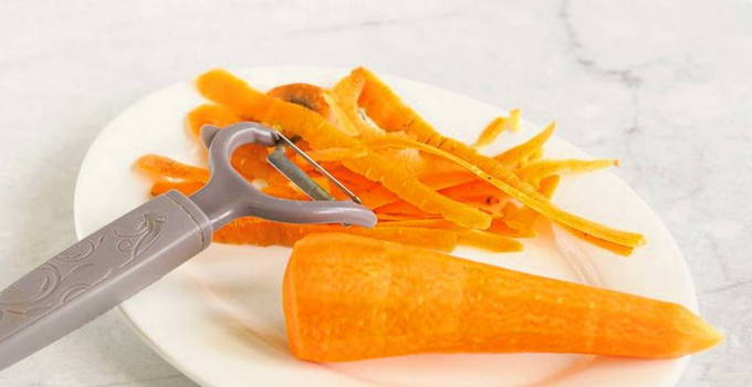 Морковча в домашних условиях