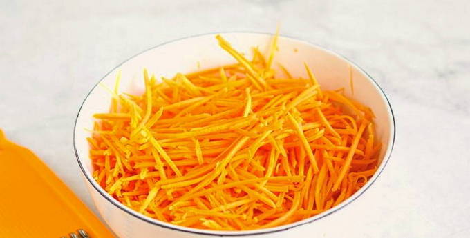 Морковча в домашних условиях