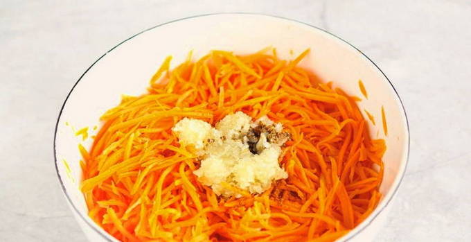 Морковча в домашних условиях