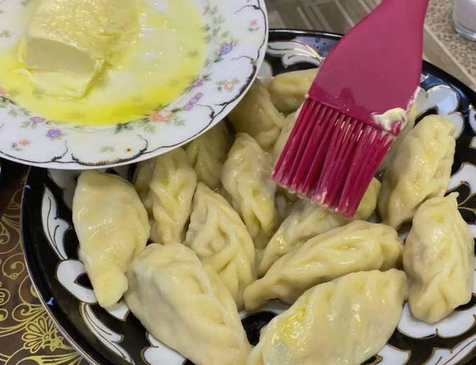 Дагестанские пельмени Дагестанские пельмени